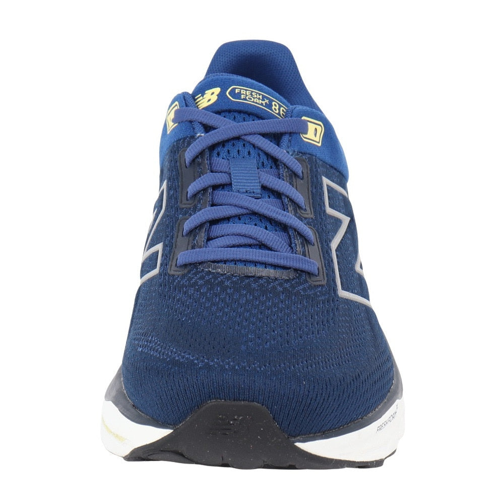 ランニングシューズ ジョギングシューズ フレッシュ フォーム X 860 v14 ブルー M86014E4E