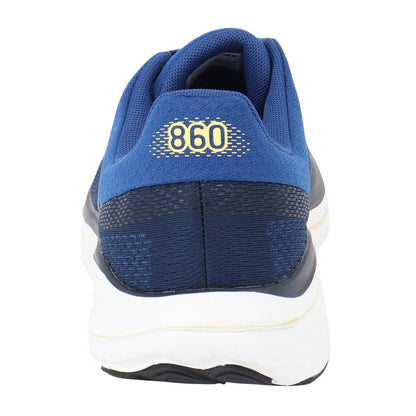 ランニングシューズ ジョギングシューズ フレッシュ フォーム X 860 v14 ブルー M86014E4E