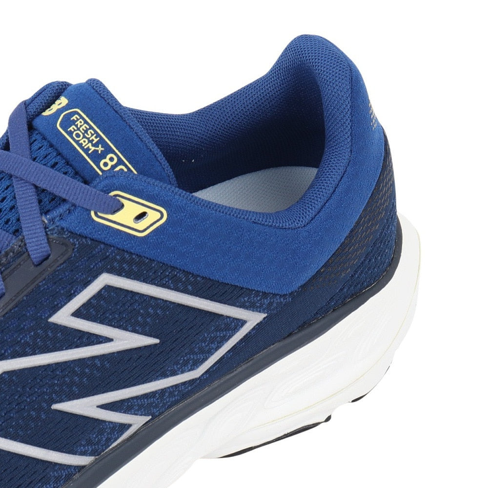 ランニングシューズ ジョギングシューズ フレッシュ フォーム X 860 v14 ブルー M86014E4E