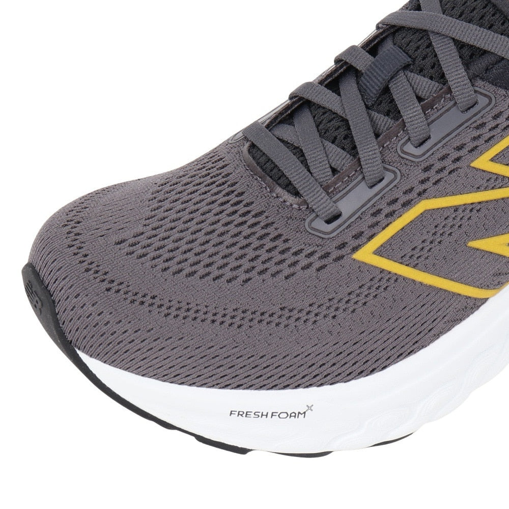 ランニングシューズ ジョギングシューズ フレッシュ フォーム X 860 v14 ブラック イエロー M860A142E