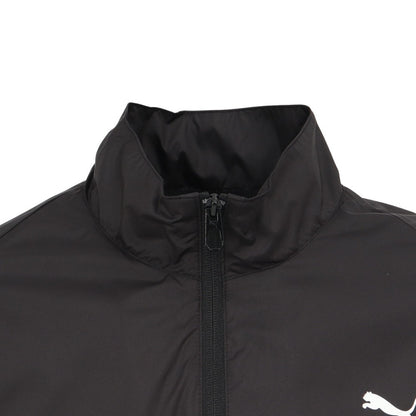 ヒートクロス BRUSHED トリコット ライナージャケット 528452 01 BLK