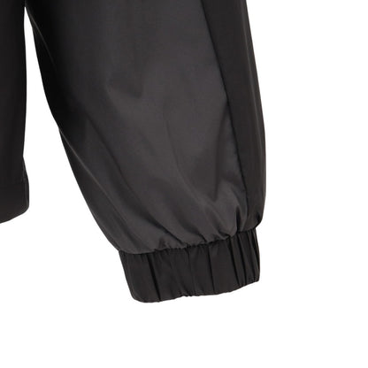 ヒートクロス BRUSHED トリコット ライナージャケット 528452 01 BLK