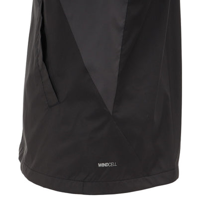 ヒートクロス BRUSHED トリコット ライナージャケット 528452 01 BLK