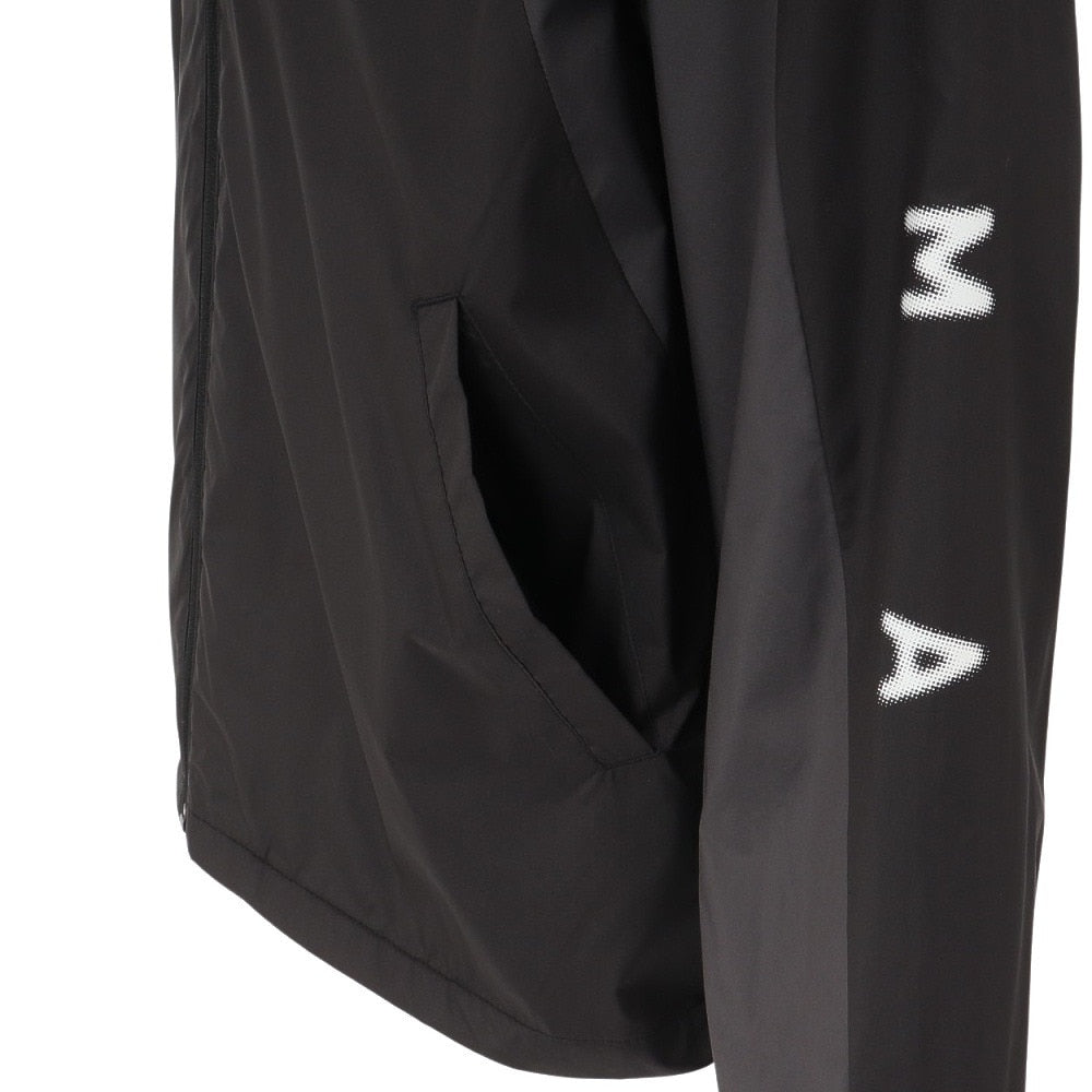 ヒートクロス BRUSHED トリコット ライナージャケット 528452 01 BLK