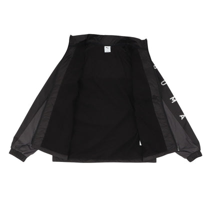 ヒートクロス BRUSHED トリコット ライナージャケット 528452 01 BLK