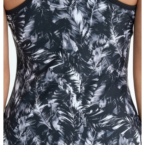 【ROXY（ロキシー）】レディース フィットネス水着 ＤＯ　ＹＯＵＲ　ＢＥＳＴ