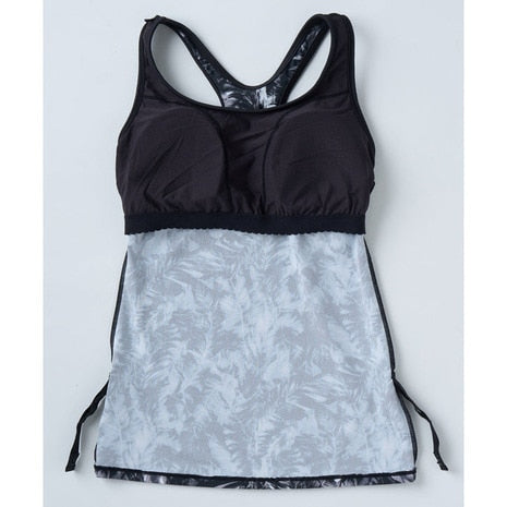 【ROXY（ロキシー）】レディース フィットネス水着 ＤＯ　ＹＯＵＲ　ＢＥＳＴ