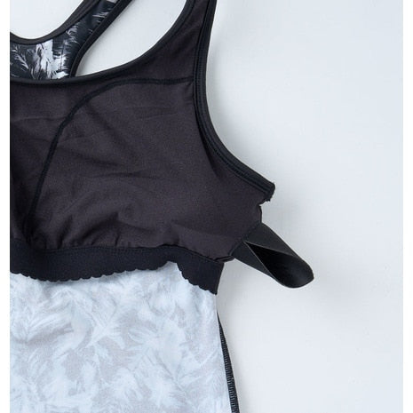 【ROXY（ロキシー）】レディース フィットネス水着 ＤＯ　ＹＯＵＲ　ＢＥＳＴ