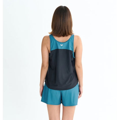 【ROXY（ロキシー）】レディース フィットネス水着 ＫＥＥＰ　ＳＭＩＬＩＮＧ