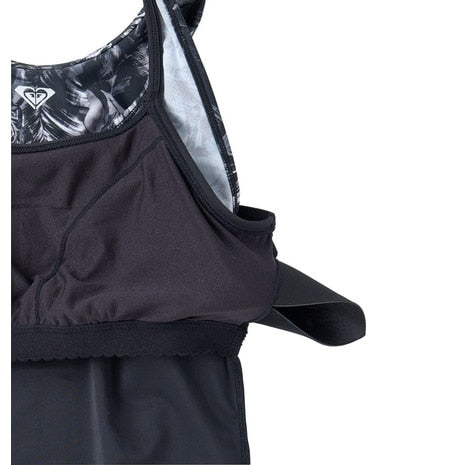 【ROXY（ロキシー）】レディース フィットネス水着 ＫＥＥＰ　ＳＭＩＬＩＮＧ