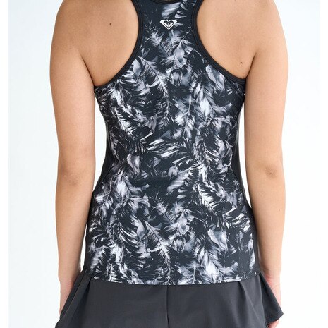 【ROXY（ロキシー）】レディース フィットネス水着 ＹＯＵ　ＷＩＬＬ　ＤＯ　ＦＩＮＥ