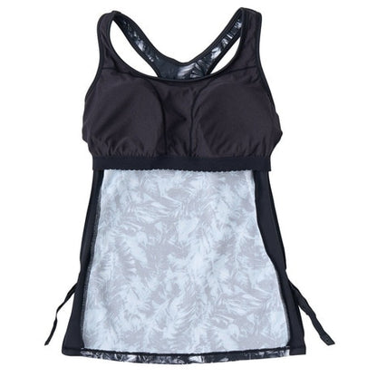 【ROXY（ロキシー）】レディース フィットネス水着 ＹＯＵ　ＷＩＬＬ　ＤＯ　ＦＩＮＥ