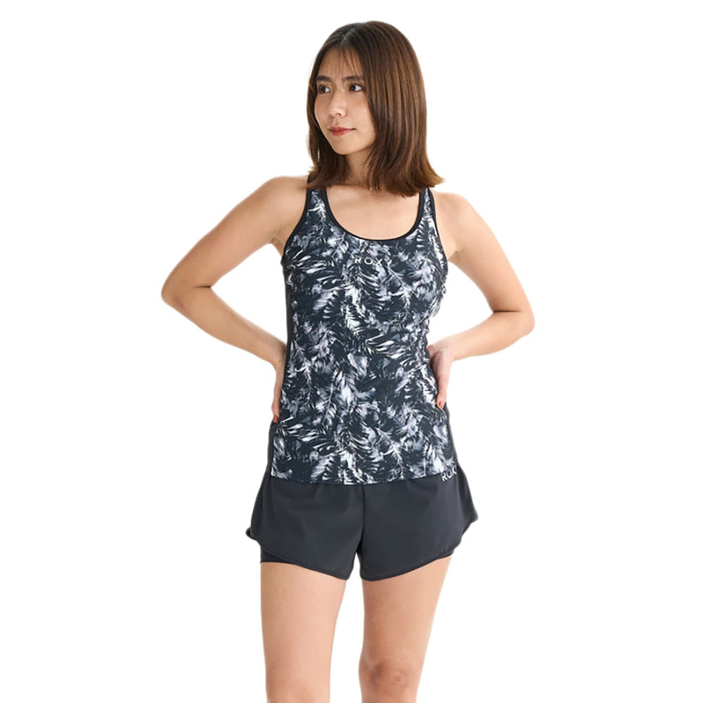 【ROXY（ロキシー）】レディース フィットネス水着 ＹＯＵ　ＷＩＬＬ　ＤＯ　ＦＩＮＥ