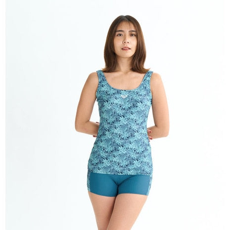 【ROXY（ロキシー）】レディース フィットネス水着 ＬＥＴ　ＩＴ　ＢＥ