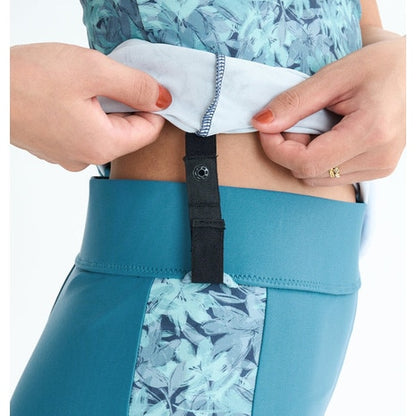 【ROXY（ロキシー）】レディース フィットネス水着 ＬＥＴ　ＩＴ　ＢＥ