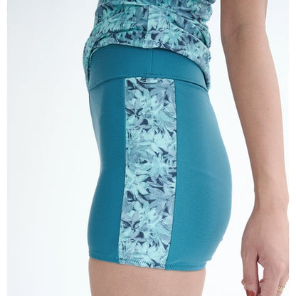 【ROXY（ロキシー）】レディース フィットネス水着 ＬＥＴ　ＩＴ　ＢＥ