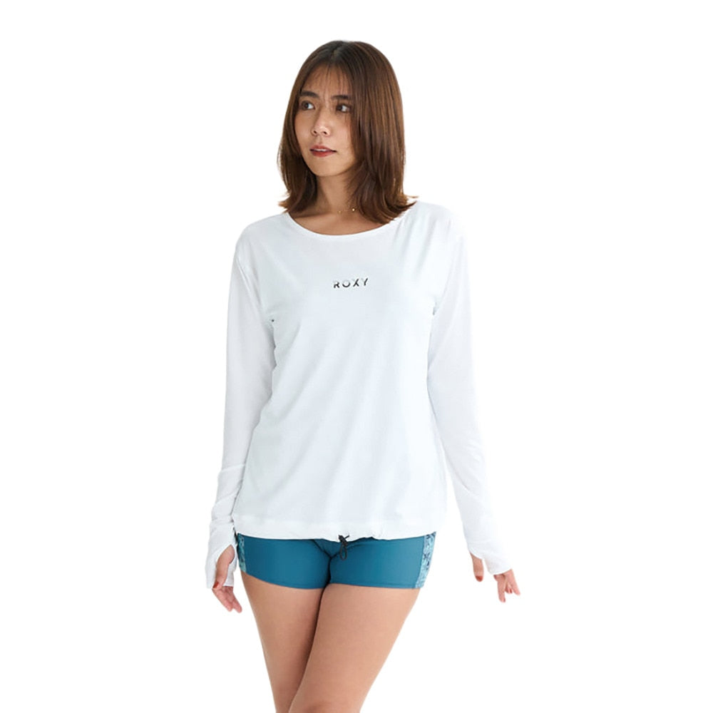 【ROXY（ロキシー）】レディース フィットネス水着 ＬＥＴ　ＩＴ　ＢＥ