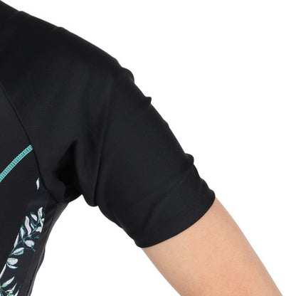 フィットネス水着 レディース FILA セパレート 上下セット M-LL 体型カバー フィラ