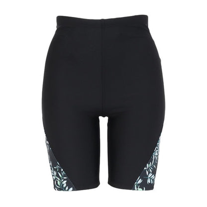 フィットネス水着 レディース FILA セパレート 上下セット M-LL 体型カバー フィラ