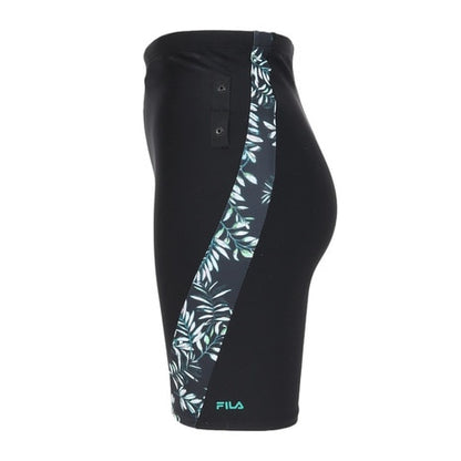 フィットネス水着 レディース FILA セパレート 上下セット M-LL 体型カバー フィラ