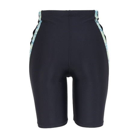 フィットネス水着 レディース FILA セパレート 上下セット M-LL 体型カバー フィラ