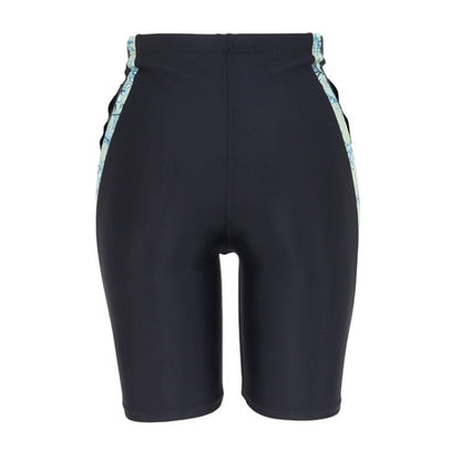 フィットネス水着 レディース FILA セパレート 上下セット M-LL 体型カバー フィラ