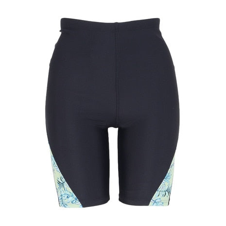 フィットネス水着 レディース FILA セパレート 上下セット M-LL 体型カバー フィラ