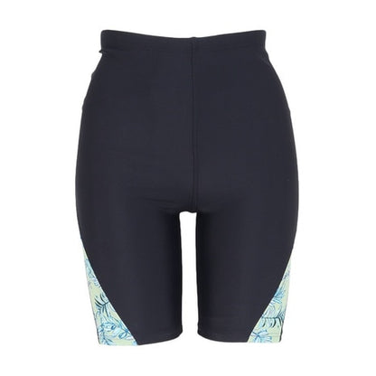 フィットネス水着 レディース FILA セパレート 上下セット M-LL 体型カバー フィラ