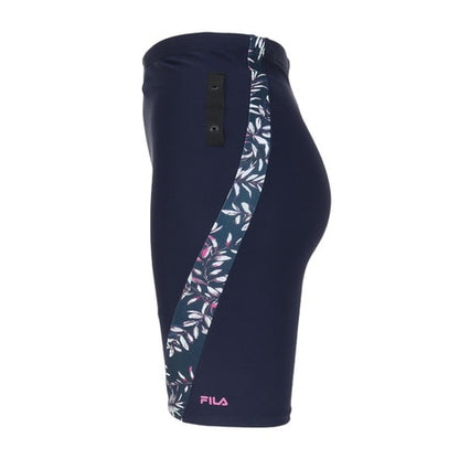 フィットネス水着 レディース FILA セパレート 上下セット M-LL 体型カバー フィラ