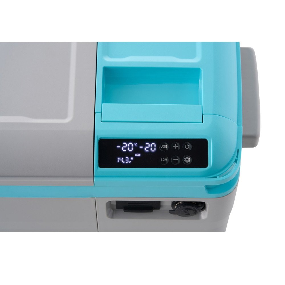 クーラーボックス エレキャン 温冷 冷凍庫 27-BF 74175095 – 水泳用品