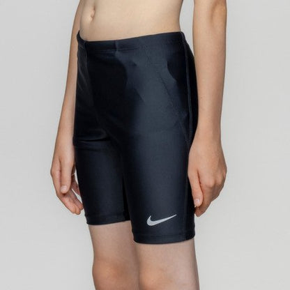 スクール水着 ジュニア 男子 水泳 ボーイズロングスパッツ 黒 110-180サイズ 1991122-0009 男子水着