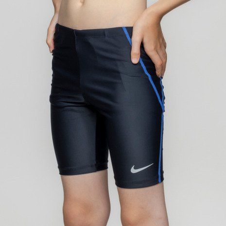 スクール水着 ジュニア 男子 水泳 ボーイズロングスパッツ 黒 110-180サイズ 1991122-0009 男子水着