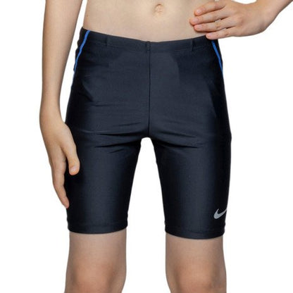 スクール水着 ジュニア 男子 水泳 ボーイズロングスパッツ 黒 110-180サイズ 1991122-0009 男子水着