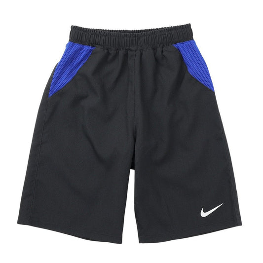 スクール水着 ジュニア 男子 水泳 ボーイズボレーショーツ 黒×青 110-170サイズ 1991123-0010 男子水着 ルーズトランクス