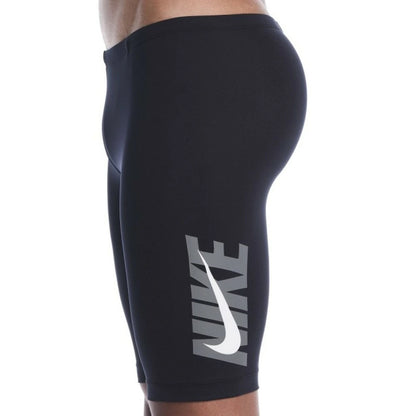 【NIKE（ナイキ）】 メンズ フィットネス水着 水泳 マルチロゴルーズフィットジャマー NESSG014