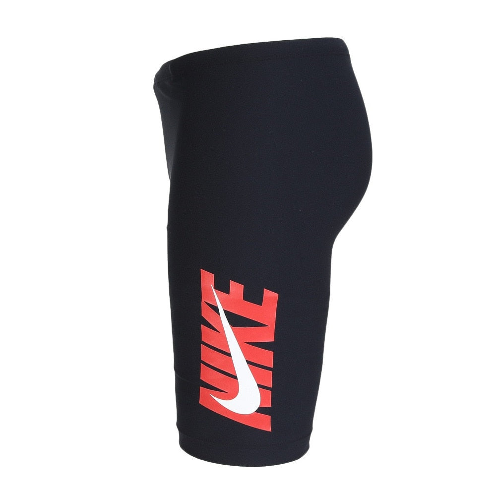 【NIKE（ナイキ）】 メンズ フィットネス水着 水泳 マルチロゴルーズフィットジャマー NESSG014