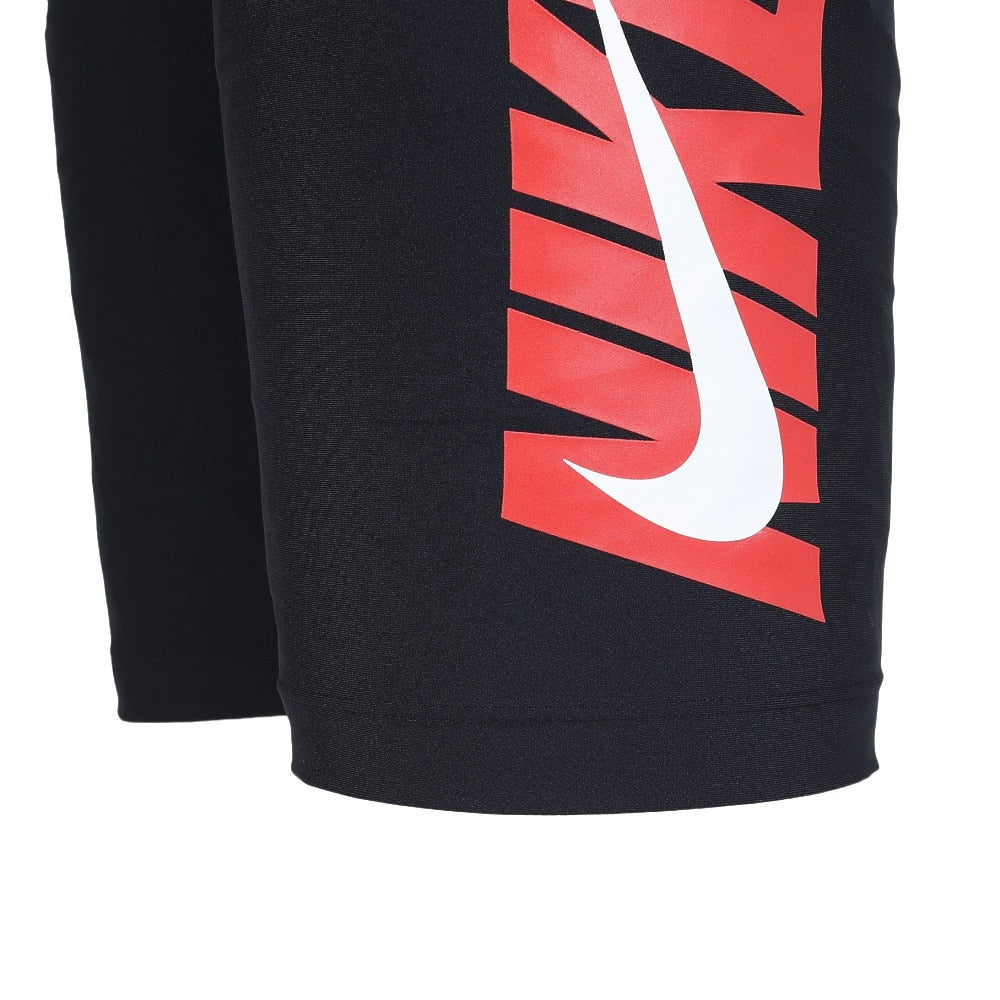 【NIKE（ナイキ）】 メンズ フィットネス水着 水泳 マルチロゴルーズフィットジャマー NESSG014
