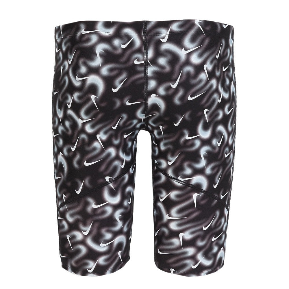 ナイキ NIKE メンズ 練習用 フィットネス水着 メンズ 水泳 ハイドラ ストロング マルチプリントジャマー NESSG029