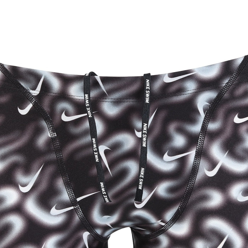 ナイキ NIKE メンズ 練習用 フィットネス水着 メンズ 水泳 ハイドラ ストロング マルチプリントジャマー NESSG029