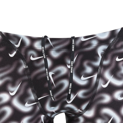 ナイキ NIKE メンズ 練習用 フィットネス水着 メンズ 水泳 ハイドラ ストロング マルチプリントジャマー NESSG029