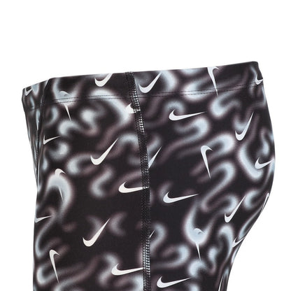 ナイキ NIKE メンズ 練習用 フィットネス水着 メンズ 水泳 ハイドラ ストロング マルチプリントジャマー NESSG029