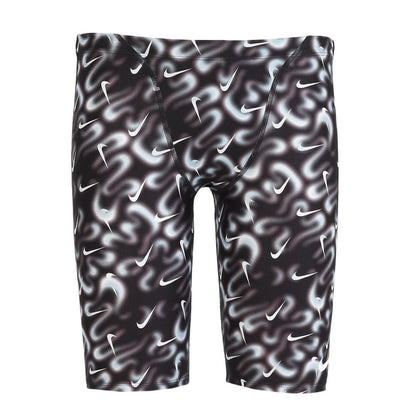 ナイキ NIKE メンズ 練習用 フィットネス水着 メンズ 水泳 ハイドラ ストロング マルチプリントジャマー NESSG029