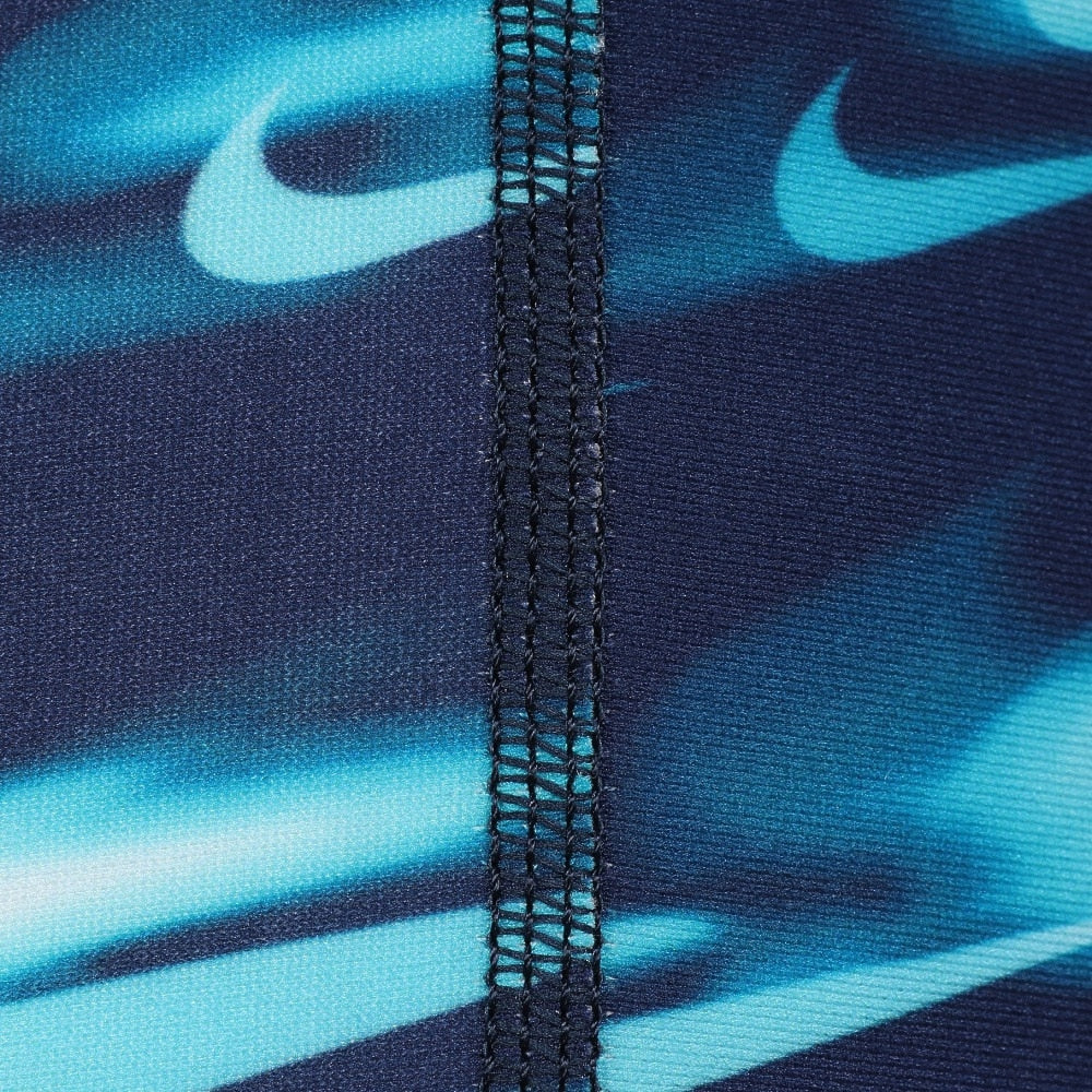 ナイキ NIKE メンズ 練習用 フィットネス水着 メンズ 水泳 ハイドラ ストロング マルチプリントジャマー NESSG029