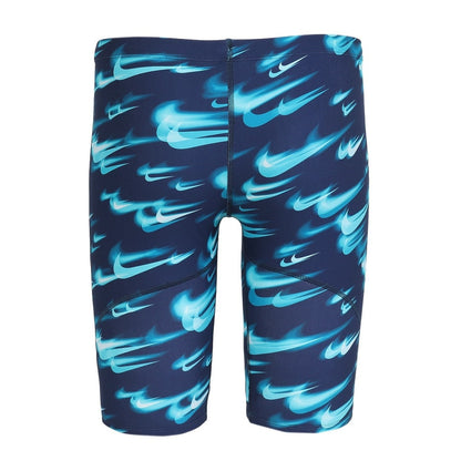 ナイキ NIKE メンズ 練習用 フィットネス水着 メンズ 水泳 ハイドラ ストロング マルチプリントジャマー NESSG029