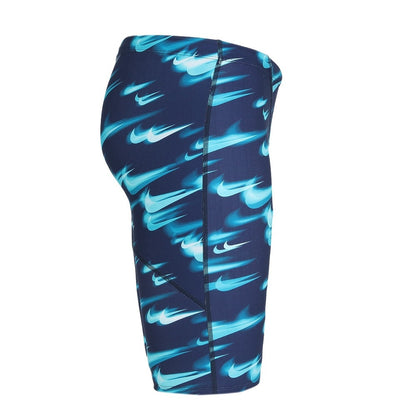 ナイキ NIKE メンズ 練習用 フィットネス水着 メンズ 水泳 ハイドラ ストロング マルチプリントジャマー NESSG029