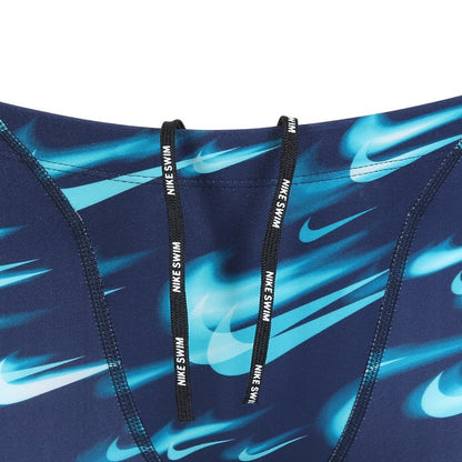 ナイキ NIKE メンズ 練習用 フィットネス水着 メンズ 水泳 ハイドラ ストロング マルチプリントジャマー NESSG029