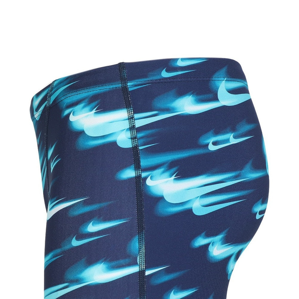 ナイキ NIKE メンズ 練習用 フィットネス水着 メンズ 水泳 ハイドラ ストロング マルチプリントジャマー NESSG029