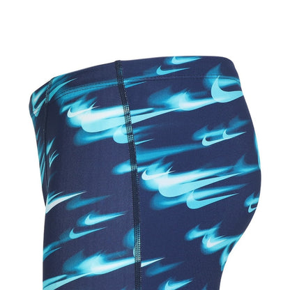 ナイキ NIKE メンズ 練習用 フィットネス水着 メンズ 水泳 ハイドラ ストロング マルチプリントジャマー NESSG029