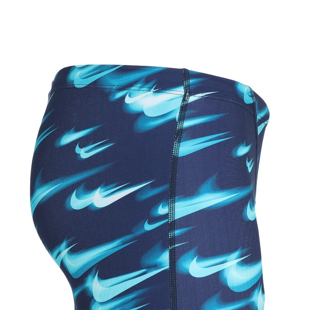 ナイキ NIKE メンズ 練習用 フィットネス水着 メンズ 水泳 ハイドラ ストロング マルチプリントジャマー NESSG029