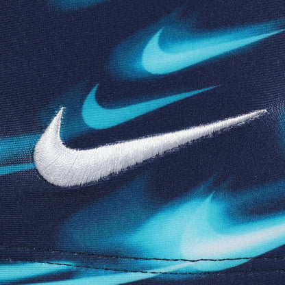 ナイキ NIKE メンズ 練習用 フィットネス水着 メンズ 水泳 ハイドラ ストロング マルチプリントジャマー NESSG029
